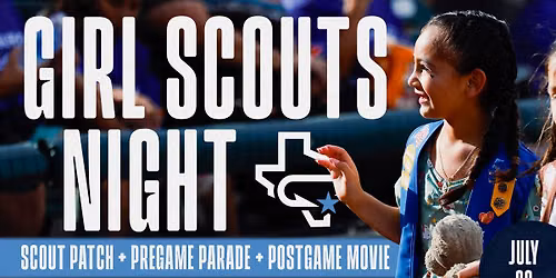 Girl Scout Night