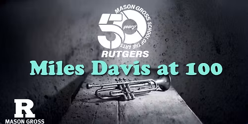 Miles Davis at 100