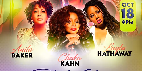 Women of Soul at Le Balcon