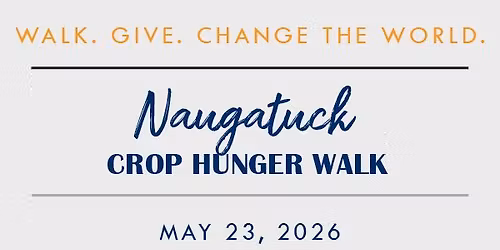 Naugatuck CROP Hunger Walk 2026