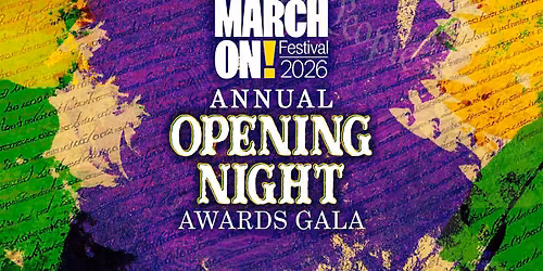 Opening Night Awards Gala \u2014 A Mardi Gras Celebration