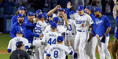 World Series: TBD at Los Angeles Angels (Home Game 3)