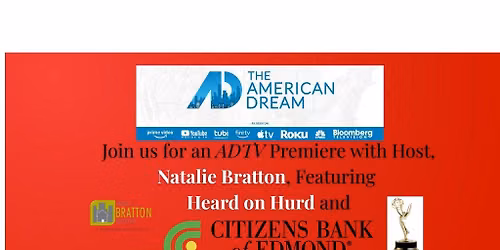 ADTV Premiere Party at Citizen's Bank of Edmond