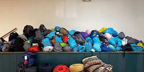 Gift Bags for the Homeless