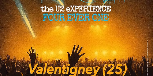 Tribute U2