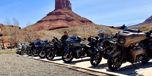 July Monthly Chapter Ride to Gateway, Naturita, Ridgway Loop
