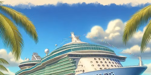 Annual Friendsgiving Cruise Royal Caribbean Star of the Seas 11\/22\/26