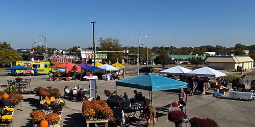 Iowa City, IA - Fall Market