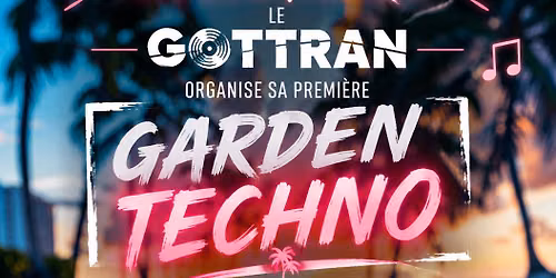 garden open air