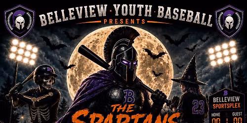 Spartans Halloween Classic Tournament 