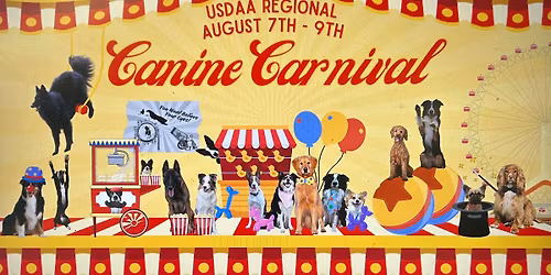 USDAA North Central Regional!