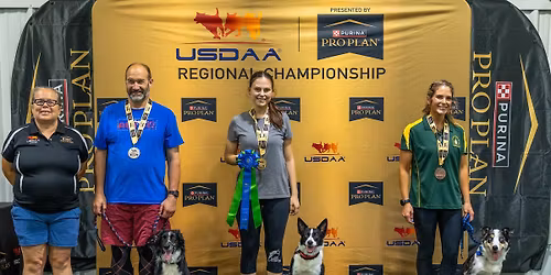 USDAA North Central Regional!