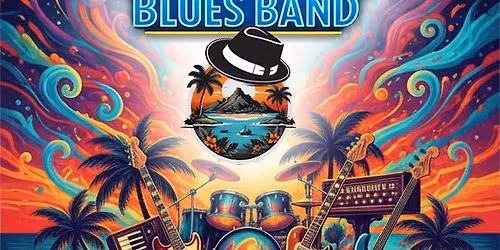 Riverfest Blues show.