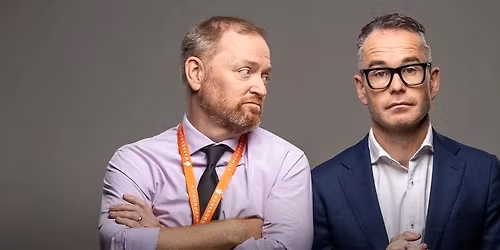 Wankernomics at The Oval Hall at Sheffield City Hall