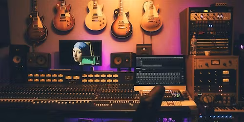 Logic Pro X Music Production Intensive -  Aug 08th & 09th, 2026