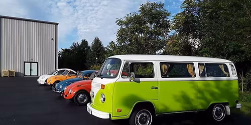 Eastwood Season Ending Car Cruise