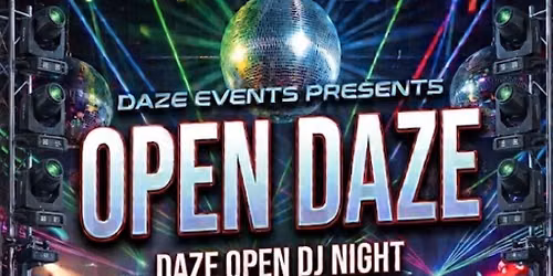Open Daze