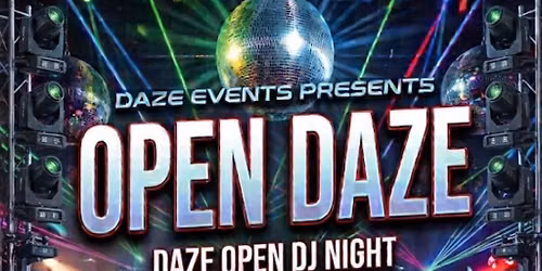 Open Daze