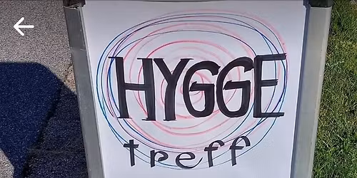 Hyggetreff p\u00e5 S\u00f8gne menighetssenter 