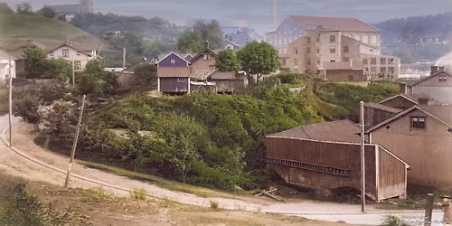 Haldenserlunsj: Eldre industri Halden