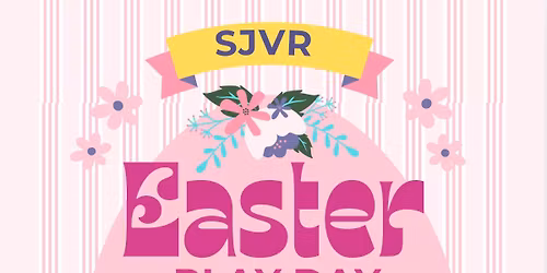 Easter Play Day