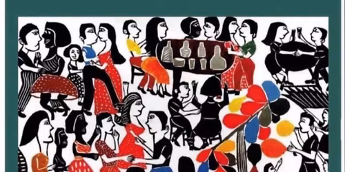 Brazilian Forr\u00f3 Party @Aura Rooftop Bar