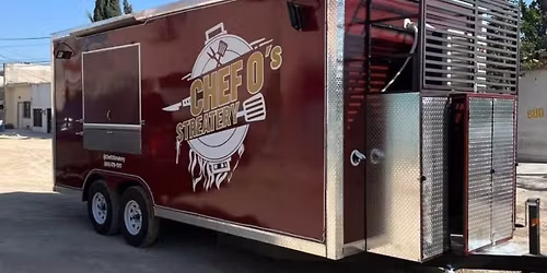 Chef O\u2019s Streatery Food Truck