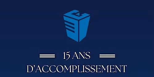 15\u00e8me anniversaire - CORSIM - jeudi 14 mai 2026