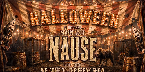 G\u00d6TEBORGS ST\u00d6RSTA HALLOWEEN FEST - 31 OKTOBER