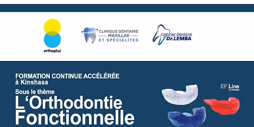 Formation Internationale en Orthodontie Fonctionnelle 