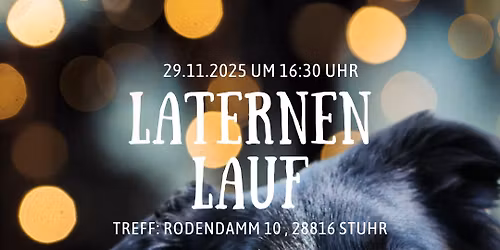 🌟Laternenlauf 2025🌟