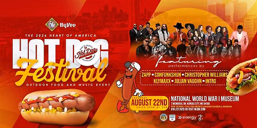 2026 Heart of America Hotdog Festival