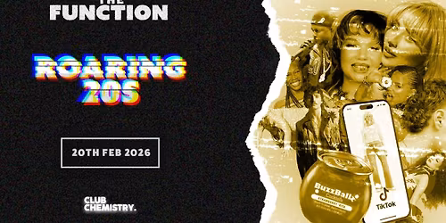 \u2728 Roaring 20s \u2728 - The Function - Canterbury