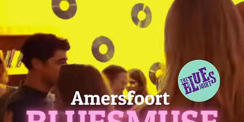 * BluesMuse Saturday * Free taster & DJ's