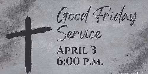 Good Friday Service