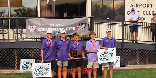 Camel Golf Booster Sim tournament!!