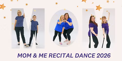 Mom & Me Recital Dance