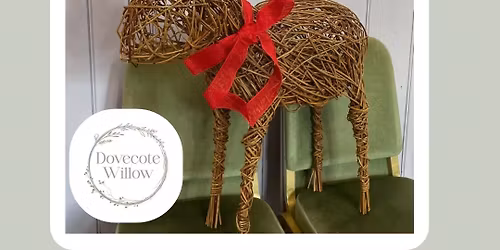 Willow Reindeer Workshops