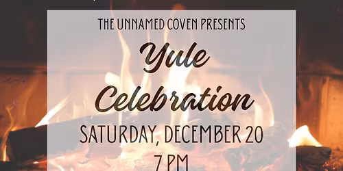 Yule Celebration