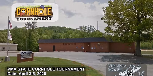 VMA State CornHole Tournament