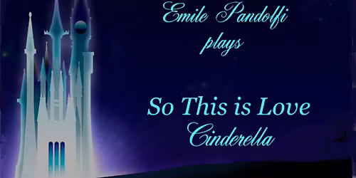 Emile Pandolfi at Greenville Theatre
