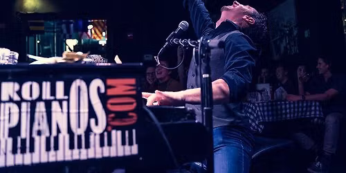 SHAKE, RATTLE & ROLL DUELING PIANOS