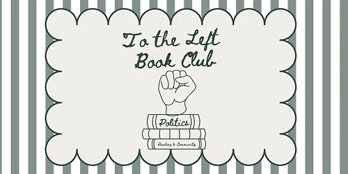 To The Left Book Club