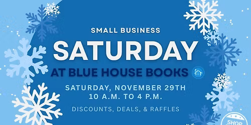 Small Business Saturday