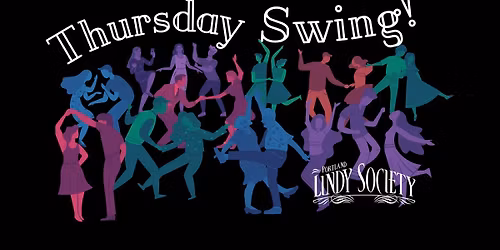 Thursday Swing Ft. Rhythm Wrecker Dance Band