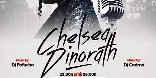 Chelsea Dinorath Live in London 