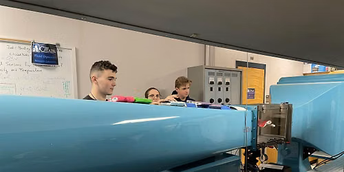 The Citadel Applied Physics & Aerospace Science Experience for HS Students