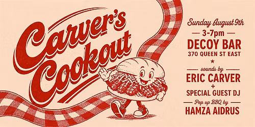 Carver's Cookout 2026