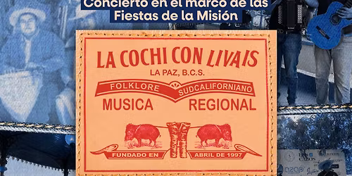LA COCHI CON LIVAIS