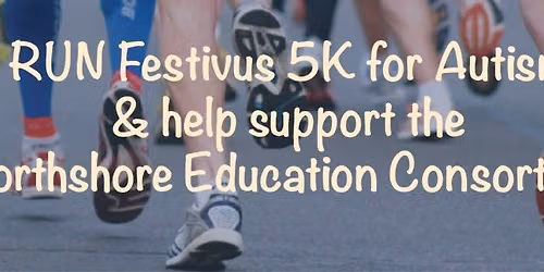 2026 Festivus 5K for Autism 